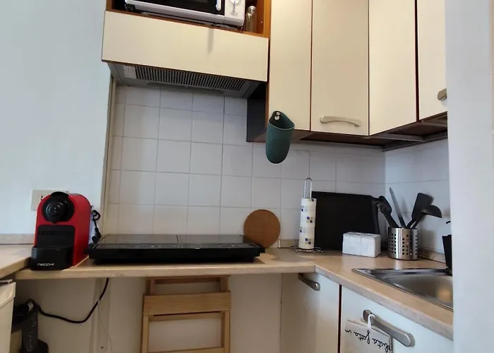 Apartmán Joivy Charming In The Heart Of